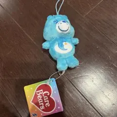 ケアベア リボンつきぷちマスコット