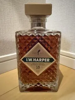 I.W. Harper President's Reserve 750ml - メルカリ