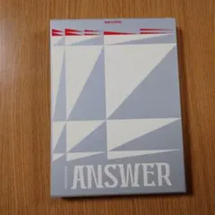 ENHYPEN DIMENSION：ANSWER NO ver.