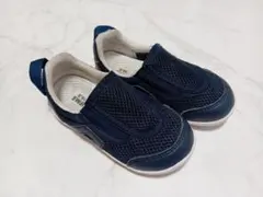 イフミー IFME 上靴 16.5cm 上履き 紺 ネイビー