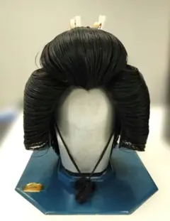 文金高島田 花嫁かつら 川村かつら 昭和 - メルカリ