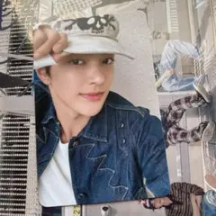 CORTIS COLOR OUTSIDE YETIMALL ゴンホ