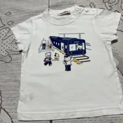 ファミリア新品未使用タグ付き90㎝ - メルカリ