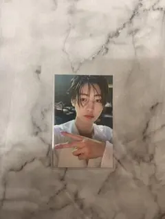 ENHYPEN DARKBLOOD ラキドロ ソンフントレカ