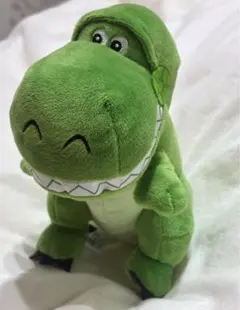 【トイストーリー】レックス ぬいぐるみ Mサイズ 恐竜 グッズ