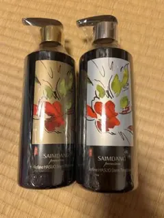 SAIMDANG HASUQ™ シャンプー トリートメントセット 2025年最新】サイムダンシャンプーの人気アイテム - メルカリ