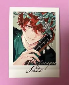 ギヴン　ギヴン展　ぱしゃこれPREMIUM 真冬② カラー