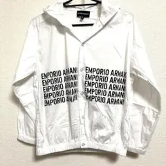 早い者勝ち‼️EMPORIO ARMANI ジュニアホワイトシャツ