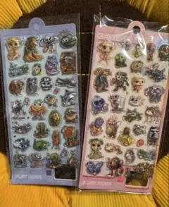 イタリアンブレインロット ボンボンドロップシール　ウォーターシール2枚セット