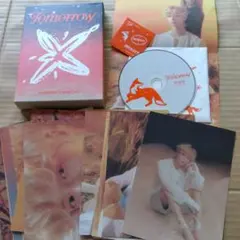 TxT ボムギュ　　MINISODE 3 Tomorrow