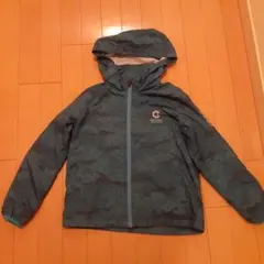 フード付きジャケット　ジャンパー　130cm　　 GIRAUDM