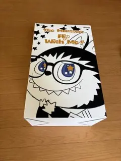 POP MART THE MONSTERS FLIP WITH ME ぬいぐるみ