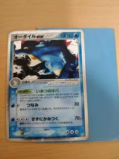 2026年最新】オーダイルexの人気アイテム - メルカリ