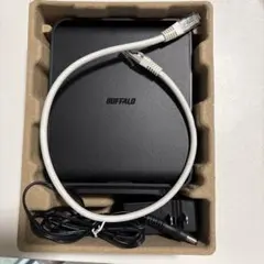 BUFFALO AirStation WSR-1166DHPL2 本体のサムネイル