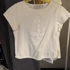 Baby Dior baby tee top