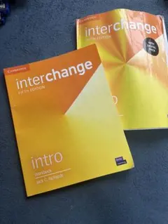 Interchange Fifth Edition Intro 2本セット