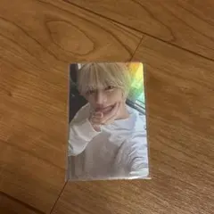 TXT SANCTUARY ボムギュ トレカ