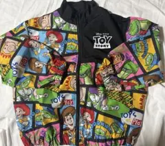新品未使用タグ付き　ウィンドブレーカー　トイ・ストーリー 130cm