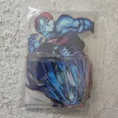 鬼滅の刃 無限城編 B賞 猗窩座 レイヤードアクリルスタンド WEBSHOPくじ