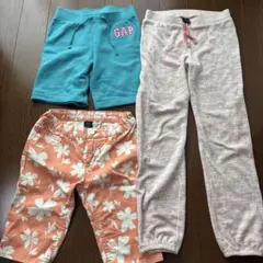 GAP 半ズボン・ロングパンツセット