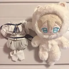 あんスタ　中国限定　萌萌ぬいぐるみ　天祥院英智　ぬい服付きのサムネイル