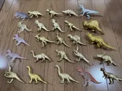 ゴールド 恐竜 まとめ売り