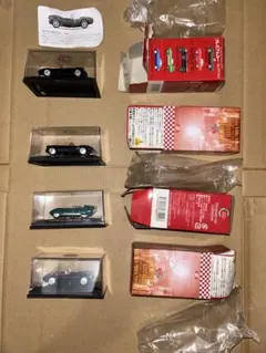 ⭐︎ラフェスタミッレミリア プレミアム カー コレクション