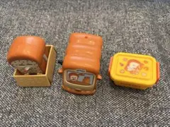 マクドナルド　ハッピーセット　パンどろぼう　2点セット　おまけ付き