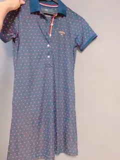 キャロウェイ　ワンピース　ゴルフ