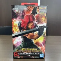 新品未開封　ドラゴンボールヒーローズサガ　B賞　トランクス：ゼノ