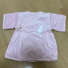 ホットマン　ベビー　90 バスローブ　新品