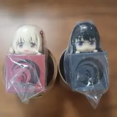 リコリス・リコイル ひっかけフィギュア 2種セットのサムネイル
