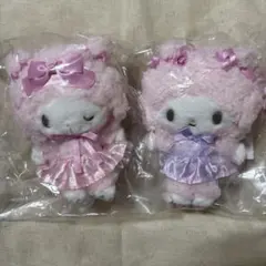 マイメロディ＆マイスウィートピアノ どーりーみっくすぷち すやすや