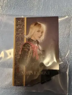 刀剣乱舞　アクスタ　南泉一文字