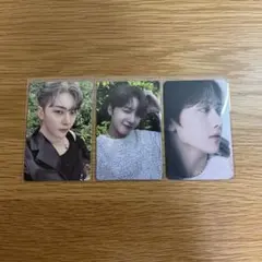 ZEROBASEONE ソクマシュー メテュ トレカ