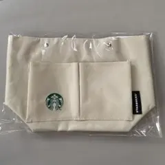 Starbucks 福袋2025 バッグインバッグ