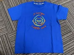 XLARGE kids美品ゴリラデザイン Tシャツ120センチ