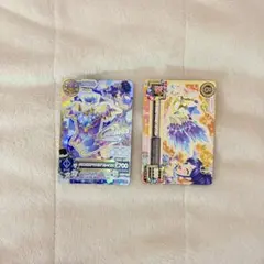 アイカツカード クリスタルアクエリアスコーデ 霧矢あおい