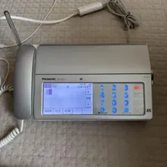 Panasonic - Panasonic KX-PD701-Sパーソナルファックス 中古 Panasonic - Panasonic KX-PD701-Sパーソナルファックス 中古の