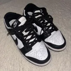 Nike Dunk Low スニーカー(パンダ) 26cm