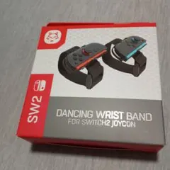 SW2 ダンス用リストバンド Nintendo Switch Joy-Con