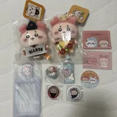 ちいかわ　古本屋　カニちゃん　まとめ売りセット