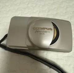OLYMPUS μ[mju:] ZOOM 115 DELUXE動作確認済み