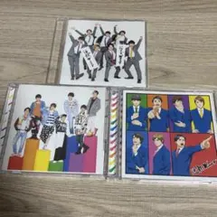 ジャニーズWEST 逆転Wienner 初回盤2枚セット - メルカリ