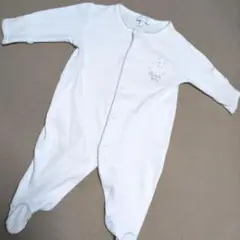 HARRODS ロンパース 0/3M