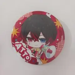 AMPTAK×COLORS あっと 缶バッジ - メルカリ