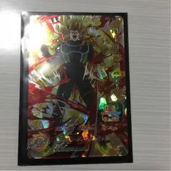 ドラゴンボールヒーローズ SH2-SEC2 バーダック ゼノ