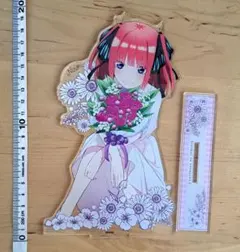 中野二乃 アクリルスタンド