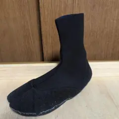 サーフィン用、ブーツ 黒(左足のみ)