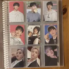 SEVENTEEN ホシ 9枚セット HOSHI 外付け